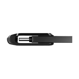 SanDisk Flash-Laufwerk 512GB Ultra Dual Drive Go, USB-C 3.2, Schwarz