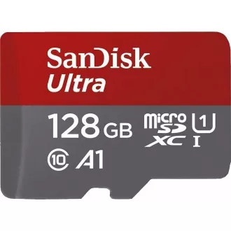 SanDisk micro SDXC Karte 128GB Extreme (190 MB/s Klasse 10, UHS-I U3 V30) Adapter SanDisk micro SDXC Karte 128GB Extreme (190 MB/s Klasse 10, UHS-I U3 V30) Adapter