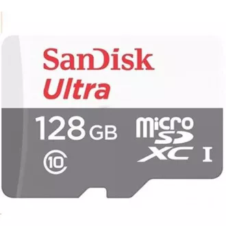Sandisk MicroSDXC 256GB Ultra (100MB/s, Klasse 10 UHS-I, Android)