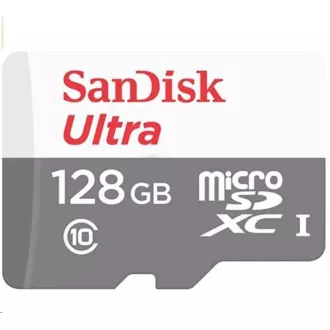Sandisk MicroSDXC 512GB Ultra (100MB/s, Klasse 10 UHS-I, Android)