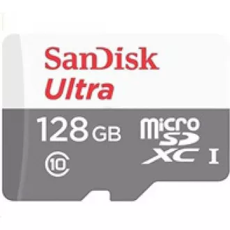 Sandisk MicroSDXC 512GB Ultra (100MB/s, Klasse 10 UHS-I, Android)