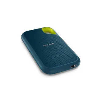 SanDisk externe SSD 1 TB Extreme Portable (R1050 / W1000 MB/s), USB 3.2, hellblau SanDisk externe SSD 1 TB Extreme Portable (R1050 / W1000 MB/s), USB 3.2, hellblau
