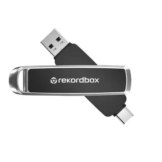 SanDisk Flash-Disk 512GB DJ, USB-A/USB-C, R:1000MB/s, W:900MB/s SanDisk Flash-Disk 512GB DJ, USB-A/USB-C, R:1000MB/s, W:900MB/s