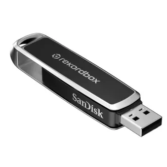 SanDisk Flash-Disk 512GB DJ, USB-A/USB-C, R:1000MB/s, W:900MB/s SanDisk Flash-Disk 512GB DJ, USB-A/USB-C, R:1000MB/s, W:900MB/s