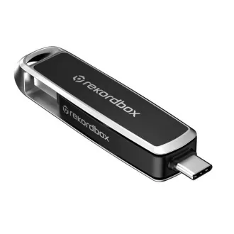 SanDisk Flash-Disk 512GB DJ, USB-A/USB-C, R:1000MB/s, W:900MB/s SanDisk Flash-Disk 512GB DJ, USB-A/USB-C, R:1000MB/s, W:900MB/s