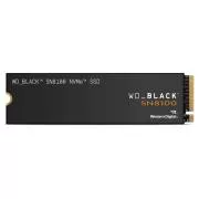 WD BLACK NVMe 1TB PCIe SN8100 SSD Powered by SanDisk, Gen5, (R:14900, W:11000MB/s)