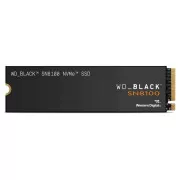 WD BLACK NVMe 4TB PCIe SN8100 SSD Powered by SanDisk, Gen5, (R:14900, W:14000MB/s)