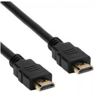 C-TECH HDMI 1.4 Kabel, M/M, 1m