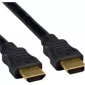 C-TECH HDMI 1.4 Kabel, M/M, 1m