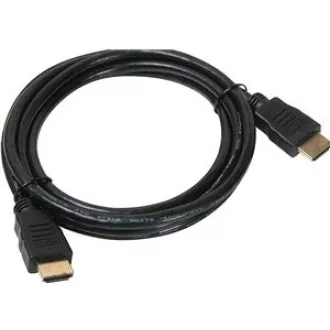C-TECH HDMI 1.4 Kabel, M/M, 1m