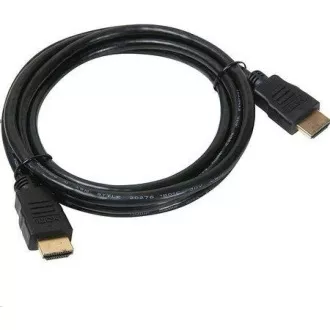 C-TECH HDMI 1.4 Kabel, M/M, 1m