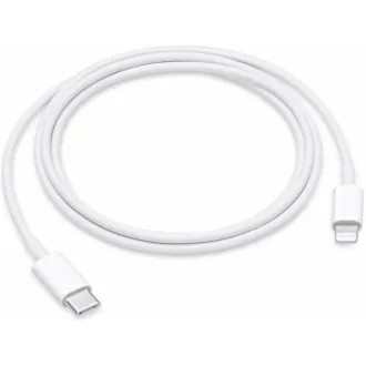 PREMIUMCORD Apple Lightning - USB-C™ USB Lade- und Datenkabel MFi für Apple iPhone/iPad, 1m