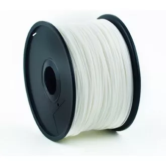 GEMBIRD Filament ABS, 1,75 mm, 1 kg, weiß GEMBIRD Filament ABS, 1,75 mm, 1 kg, weiß