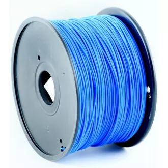 GEMBIRD Filament ABS, 1,75 mm, 1 kg, blau GEMBIRD Filament ABS, 1,75 mm, 1 kg, blau