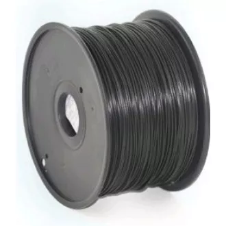 GEMBIRD Filament ABS, 1,75 mm, 1 kg, schwarz GEMBIRD Filament ABS, 1,75 mm, 1 kg, schwarz