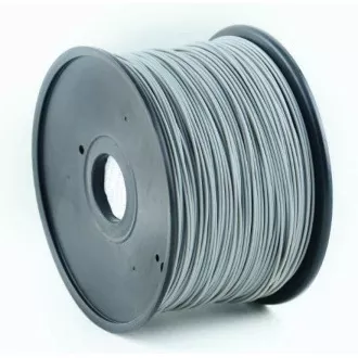 GEMBIRD Filament ABS, 1,75 mm, 1 kg, grau