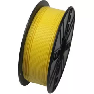 GEMBIRD Filament ABS, 1,75 mm, 1 kg, gelb