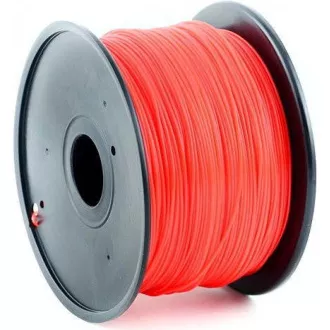 GEMBIRD PLA-Filament, 1,75 mm, 1 kg, rot
