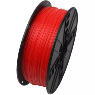 GEMBIRD PLA-Filament, 1,75 mm, 1 kg, rot
