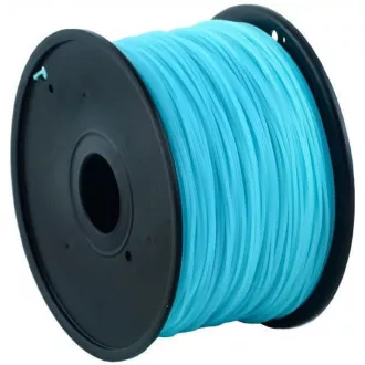 GEMBIRD PLA-Filament, 1,75 mm, 1 kg, himmelblau