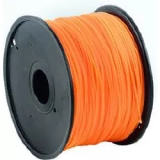 GEMBIRD Druckschnur (Filament) PLA, 1, 75mm, 1kg, orange GEMBIRD Druckschnur (Filament) PLA, 1, 75mm, 1kg, orange