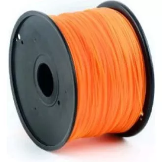 GEMBIRD Druckschnur (Filament) PLA, 1, 75mm, 1kg, orange GEMBIRD Druckschnur (Filament) PLA, 1, 75mm, 1kg, orange