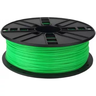 GEMBIRD PLA-Filament, 1,75 mm, 1 kg, grün