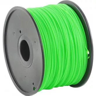 GEMBIRD PLA-Filament, 1,75 mm, 1 kg, grün