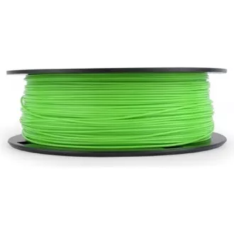 GEMBIRD PLA-Filament, 1,75 mm, 1 kg, grün