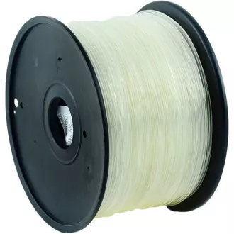 GEMBIRD PLA-Filament, 1,75 mm, 1 kg, transparent GEMBIRD PLA-Filament, 1,75 mm, 1 kg, transparent