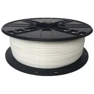 GEMBIRD Filament PETG, 1,75 mm, 1 kg, weiß