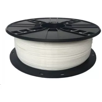 GEMBIRD Filament PETG, 1,75 mm, 1 kg, weiß