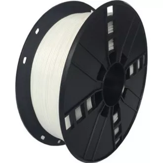 GEMBIRD Filament PETG, 1,75 mm, 1 kg, weiß