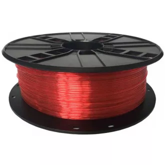 GEMBIRD Filament PETG, 1,75 mm, 1 kg, weiß