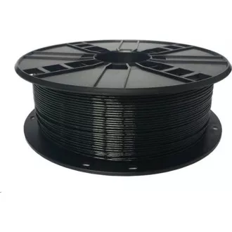 GEMBIRD PETG Filament, 1,75 mm, 1 kg, schwarz