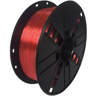 GEMBIRD Filament PETG, 1,75 mm, 1 kg, rot