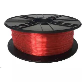 GEMBIRD Filament PETG, 1,75 mm, 1 kg, rot