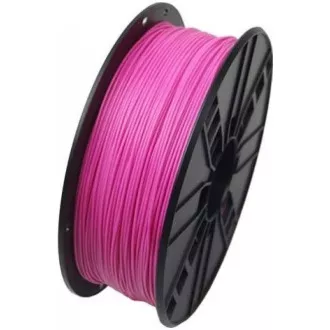 GEMBIRD PLA-Filament, 1,75 mm, 1 kg, pink GEMBIRD PLA-Filament, 1,75 mm, 1 kg, pink
