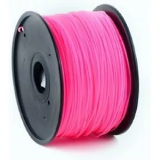 GEMBIRD PLA-Filament, 1,75 mm, 1 kg, pink GEMBIRD PLA-Filament, 1,75 mm, 1 kg, pink