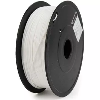 GEMBIRD PLA PLUS Filament, 1,75 mm, 1 kg, weiß