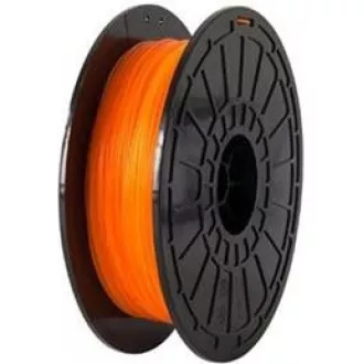 GEMBIRD PLA PLUS Filament, 1,75 mm, 1 kg, orange GEMBIRD PLA PLUS Filament, 1,75 mm, 1 kg, orange