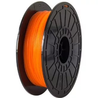 GEMBIRD PLA PLUS Filament, 1,75 mm, 1 kg, orange GEMBIRD PLA PLUS Filament, 1,75 mm, 1 kg, orange