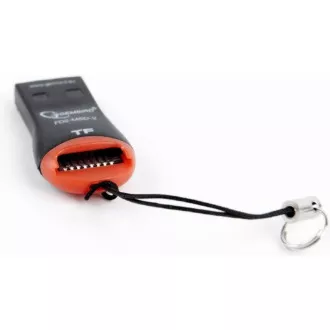 GEMBIRD MicroSD-Kartenleser FD2-MSD-3, USB