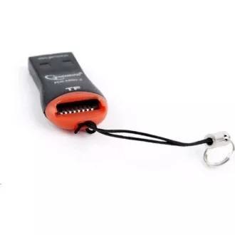 GEMBIRD MicroSD-Kartenleser FD2-MSD-3, USB
