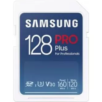 Samsung SDXC-Karte 128GB EVO PLUS - Unverpackt