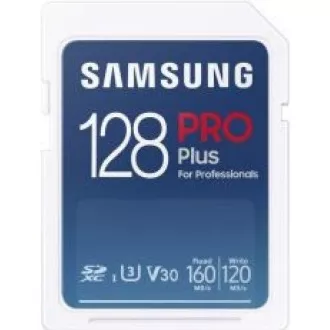 Samsung SDXC-Karte 128GB EVO PLUS - Unverpackt