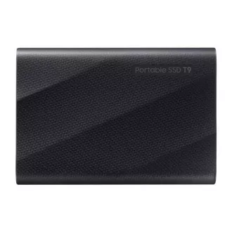 Samsung T9 Externe SSD - 4 TB - Schwarz Samsung T9 Externe SSD - 4 TB - Schwarz