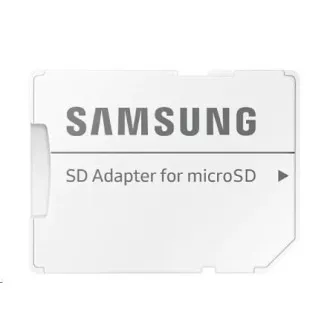 Samsung micro SDXC-Karte 256GB EVO Plus SD-Adapter Samsung micro SDXC-Karte 256GB EVO Plus SD-Adapter