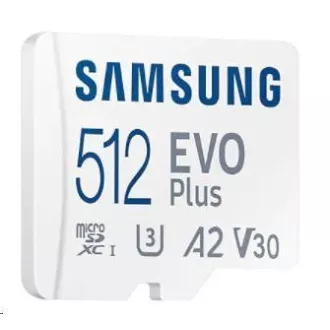 Samsung micro SDXC-Karte 1 TB EVO Plus SD-Adapter Samsung micro SDXC-Karte 1 TB EVO Plus SD-Adapter