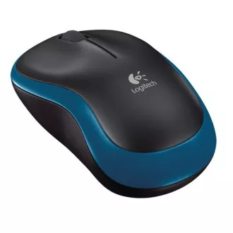 Logitech Wireless Mouse M185, blau Logitech Wireless Mouse M185, blau